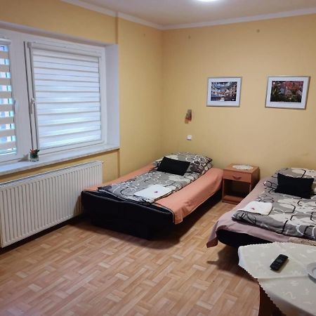 Motel Sportowy Osir Jawor Eksteriør billede