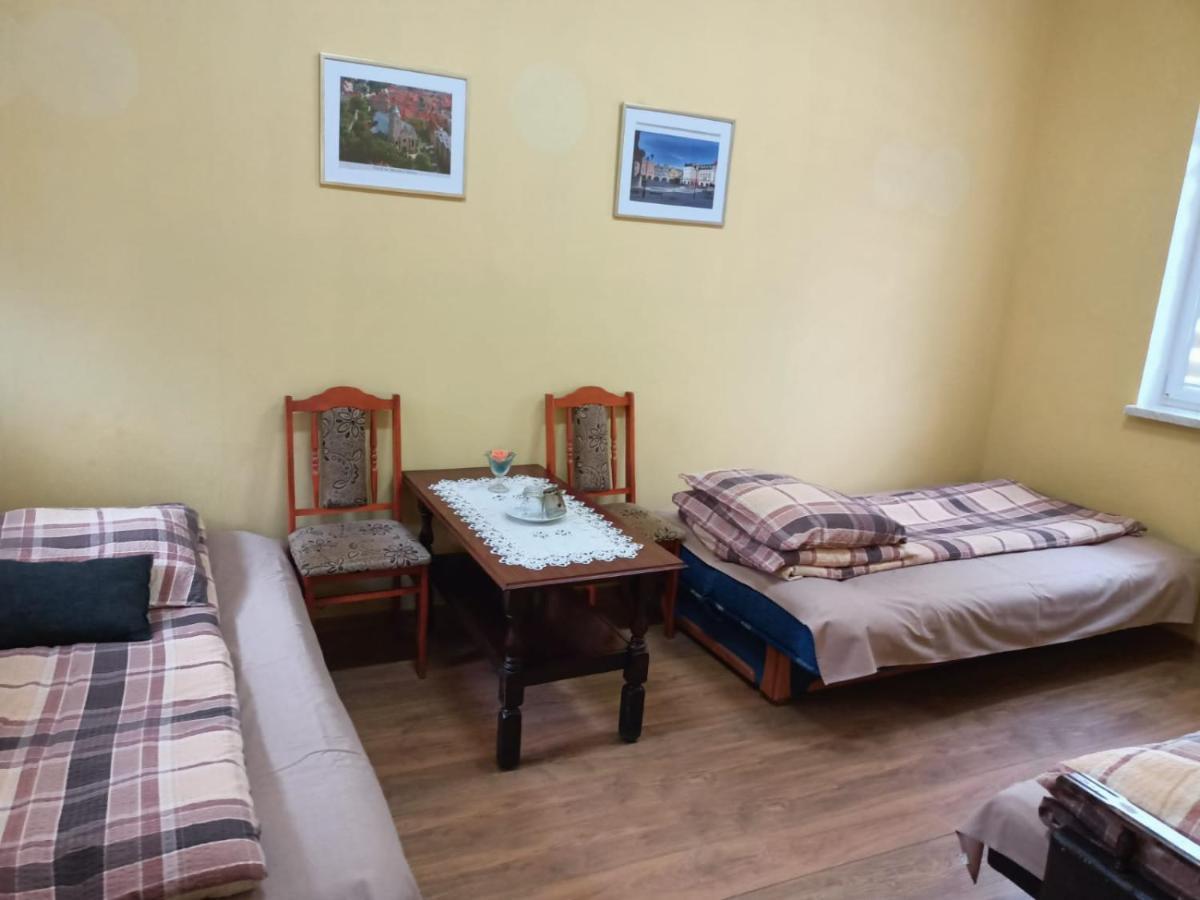 Motel Sportowy Osir Jawor Eksteriør billede