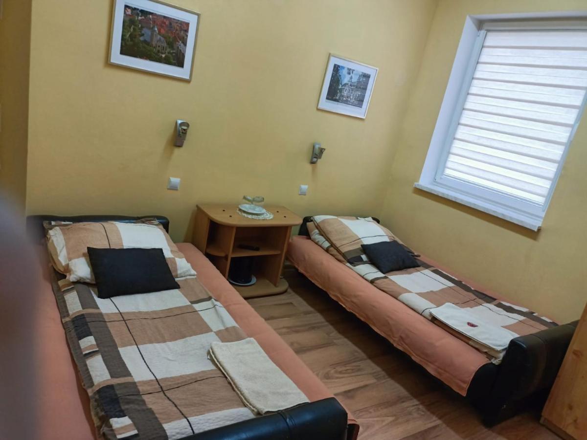 Motel Sportowy Osir Jawor Eksteriør billede