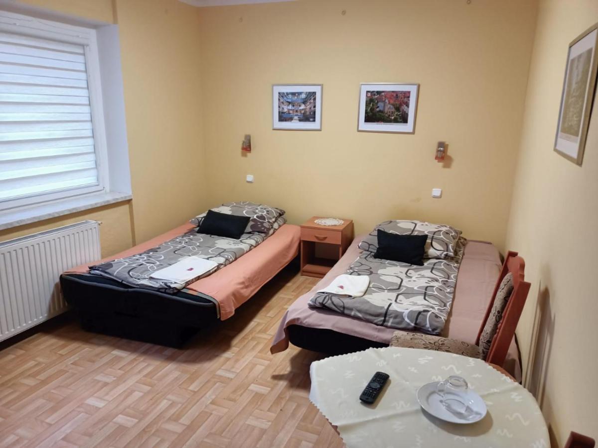 Motel Sportowy Osir Jawor Eksteriør billede