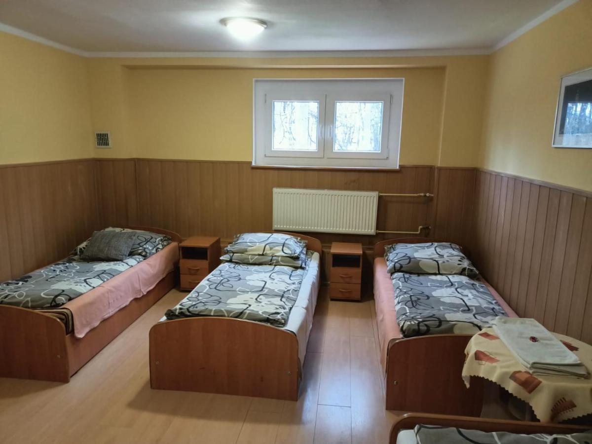 Motel Sportowy Osir Jawor Eksteriør billede