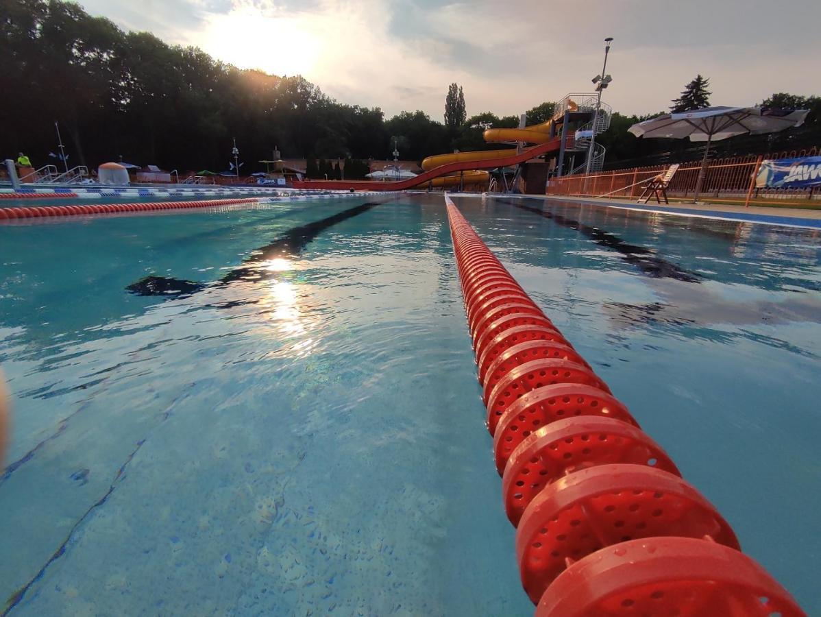 Motel Sportowy Osir Jawor Eksteriør billede
