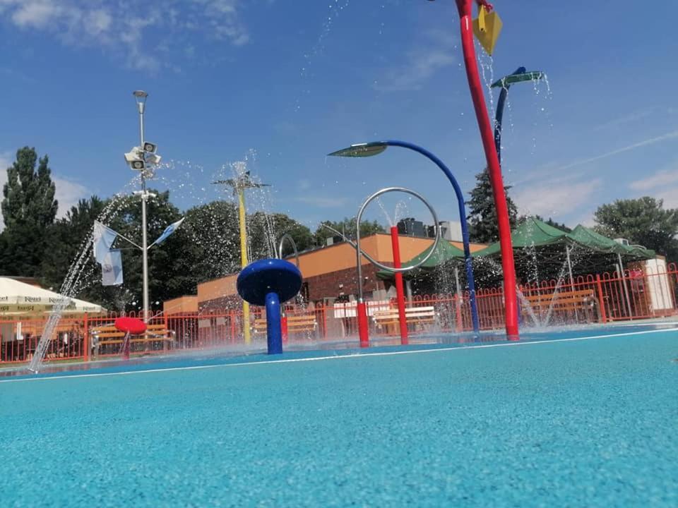 Motel Sportowy Osir Jawor Eksteriør billede