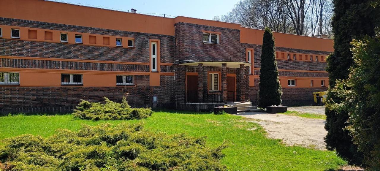 Motel Sportowy Osir Jawor Eksteriør billede