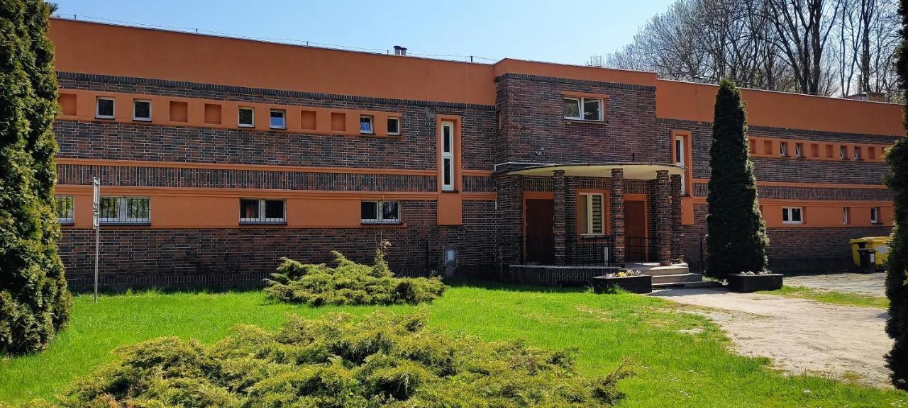 Motel Sportowy Osir Jawor Eksteriør billede